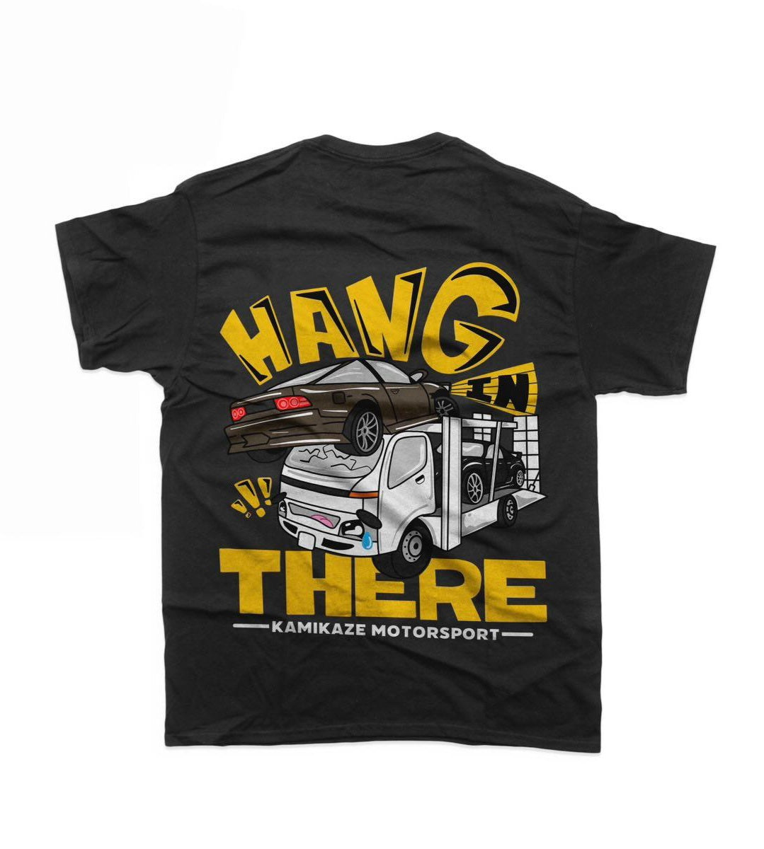 Hang in there ( Misprint T-shirt )