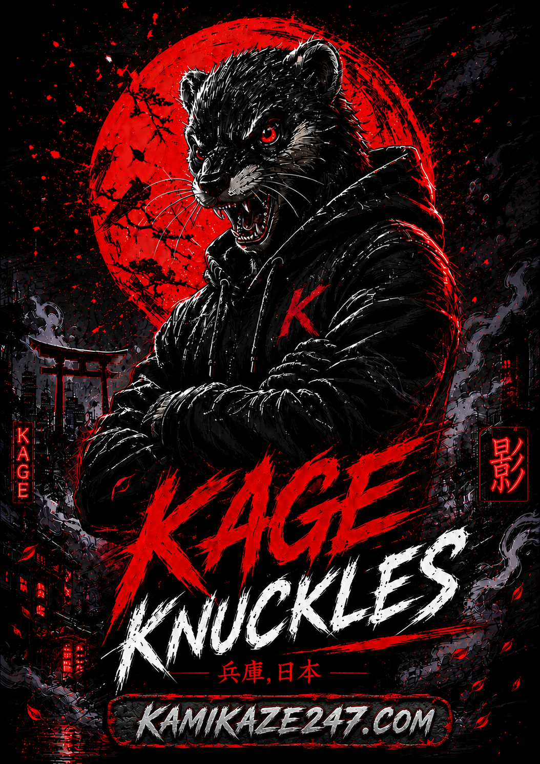 Kage knuckles