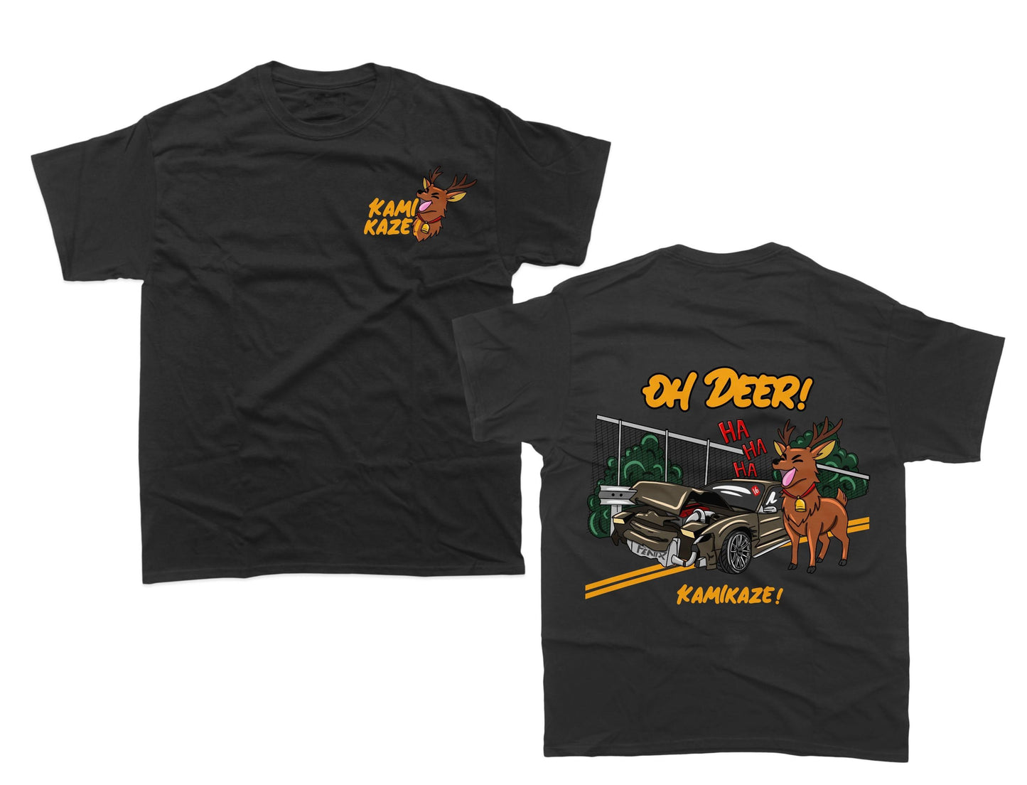 Oh deer T-shirt