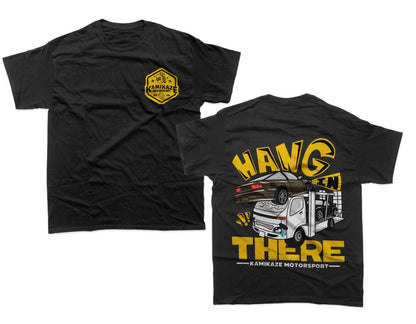 Hang in there T-shirt