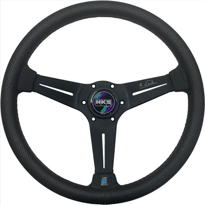 Hks/Nardi collaboration wheel 34deep.