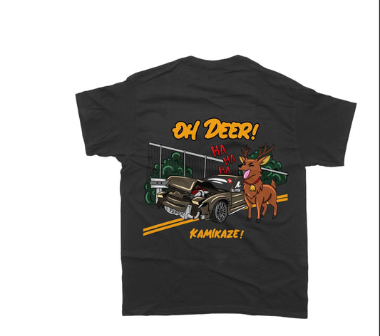 Oh deer T-shirt