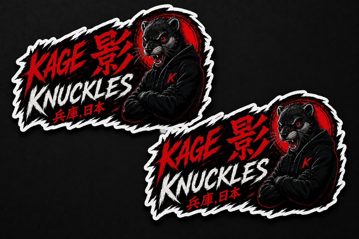Kage knuckles