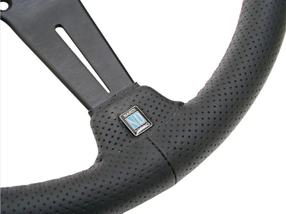 Hks/Nardi collaboration wheel 34deep.